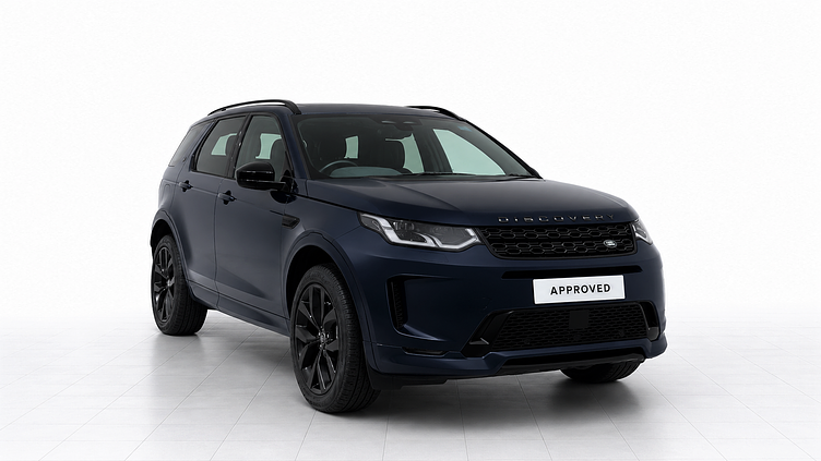 2023 Approved Land Rover Discovery Sport Portofino Blue 2.0 litre i4P​ R-DYNAMIC MY24