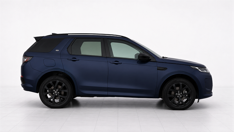 2023 Approved Land Rover Discovery Sport Portofino Blue 2.0 litre i4P​ R-DYNAMIC MY24