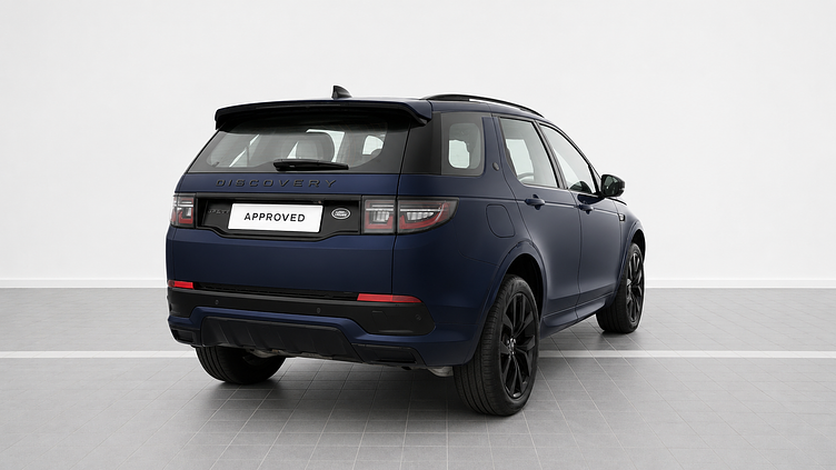 2023 Approved Land Rover Discovery Sport Portofino Blue 2.0 litre i4P​ R-DYNAMIC MY24
