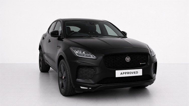 2020 Approved Jaguar E-Pace Santorini Black P200 AWD AUTOMATIC R-DYNAMIC S