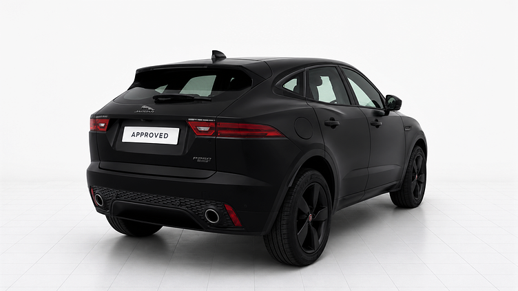 2020 Approved Jaguar E-Pace Santorini Black P200 AWD AUTOMATIC R-DYNAMIC S