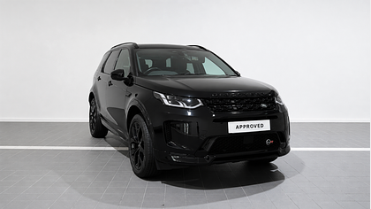 Discovery Sport 0