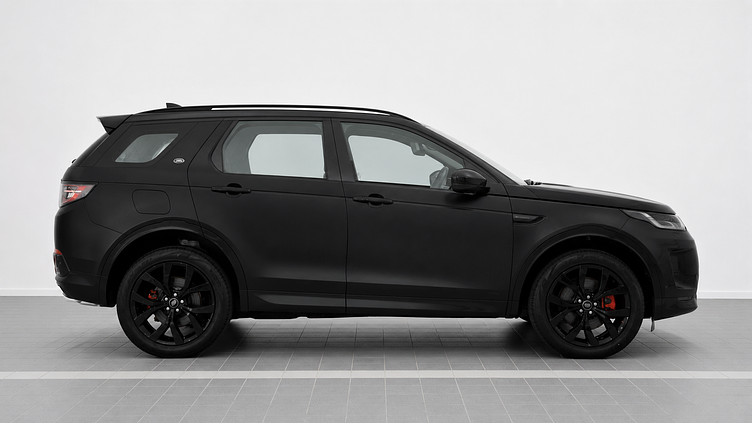 2023 Approved Land Rover Discovery Sport Santorini Black 2.0 litre i4P​ R-DYNAMIC SE MY24