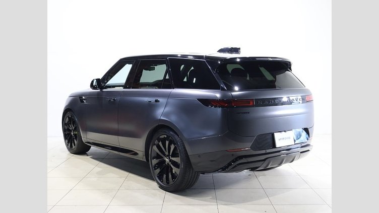 2025 認定中古車 Land Rover Range Rover Sport カルパチアングレイ D300マイルドハイブリッド スタンダードホイールベース Dynamic SE