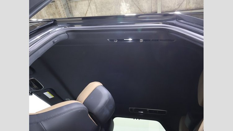 2025 認定中古車 Land Rover Range Rover Sport カルパチアングレイ D300マイルドハイブリッド スタンダードホイールベース Dynamic SE