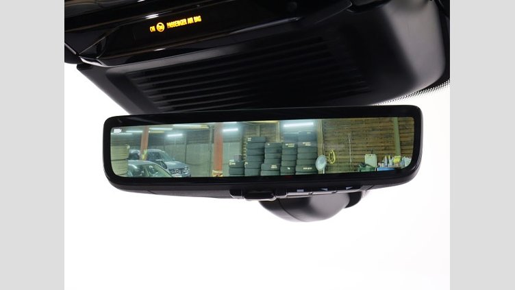 2025 認定中古車 Land Rover Range Rover Sport カルパチアングレイ D300マイルドハイブリッド スタンダードホイールベース Dynamic SE