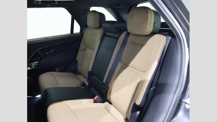 2025 認定中古車 Land Rover Range Rover Sport カルパチアングレイ D300マイルドハイブリッド スタンダードホイールベース Dynamic SE