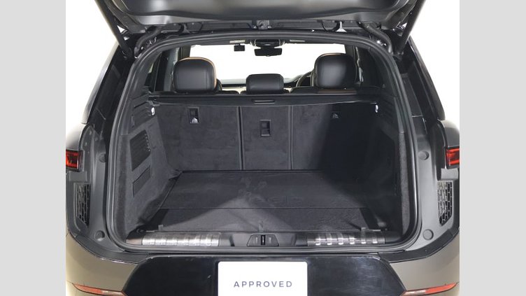 2025 認定中古車 Land Rover Range Rover Sport カルパチアングレイ D300マイルドハイブリッド スタンダードホイールベース Dynamic SE