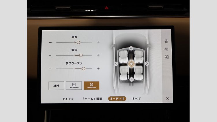 2025 認定中古車 Land Rover Range Rover Sport カルパチアングレイ D300マイルドハイブリッド スタンダードホイールベース Dynamic SE