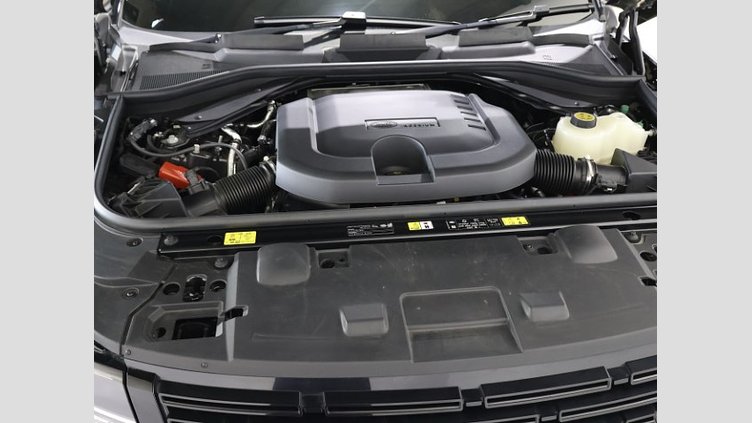 2025 認定中古車 Land Rover Range Rover Sport カルパチアングレイ D300マイルドハイブリッド スタンダードホイールベース Dynamic SE