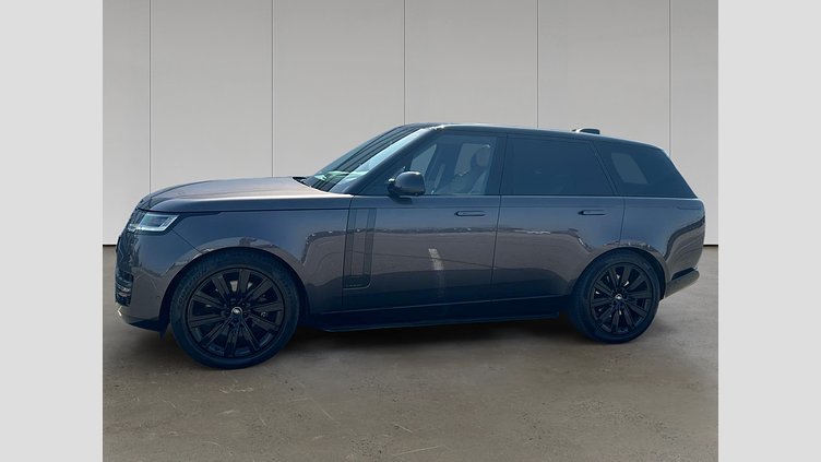 2023 Approved Land Rover Range Rover Charente Grey 4.4 V8  530 CP
 Autobiography