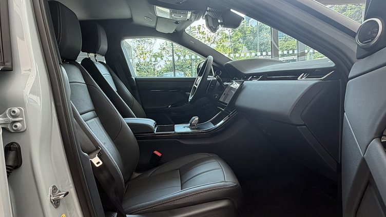 2026 新車 Land Rover Range Rover Evoque 阿羅約斯灰 Arroios Grey P250 汽油輕油電混合  Hoxton Edition