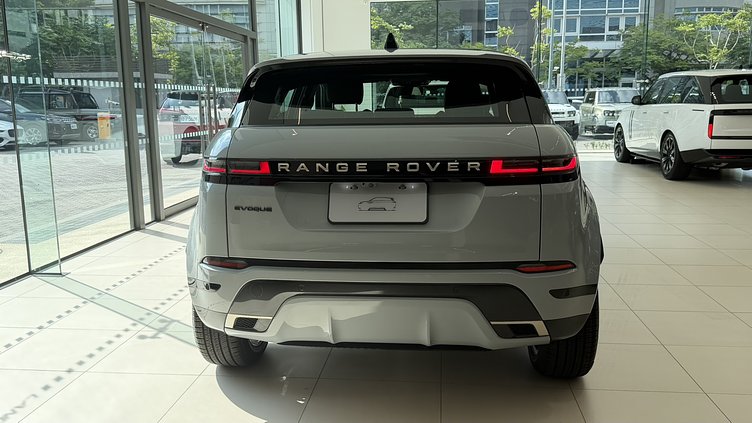 2026 新車 Land Rover Range Rover Evoque 阿羅約斯灰 Arroios Grey P250 汽油輕油電混合  Hoxton Edition