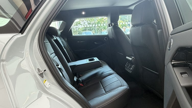 2026 新車 Land Rover Range Rover Evoque 阿羅約斯灰 Arroios Grey P250 汽油輕油電混合  Hoxton Edition