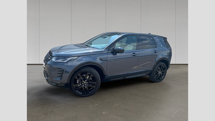 2023 Approved Land Rover Discovery Sport Varesine Blue 2.0D TD4 204 CP
 Dynamic HSE 