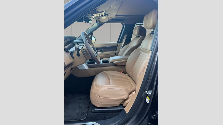 2023 Approved Land Rover Range Rover Charente Grey 4.4 V8  530 CP
 Autobiography