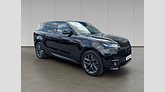 2025 Approved  Range Rover Sport Santorini Black 3.0D I6 300 CP
 Dynamic SE Imagine 5