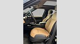 2025 Approved  Range Rover Sport Santorini Black 3.0D I6 300 CP
 Dynamic SE Imagine 10
