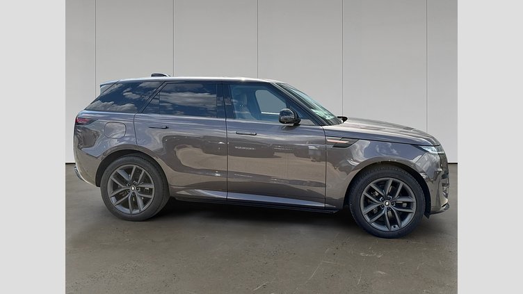 2024 Approved Land Rover Range Rover Sport Charente Grey 3.0D I6 300 CP
 Dynamic HSE