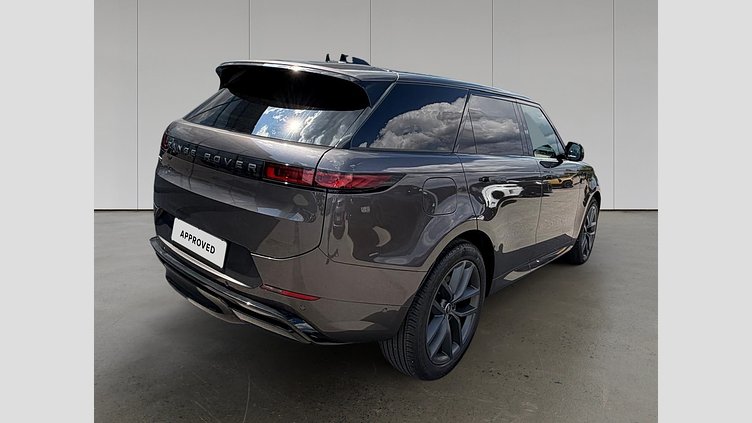 2024 Approved Land Rover Range Rover Sport Charente Grey 3.0D I6 300 CP
 Dynamic HSE