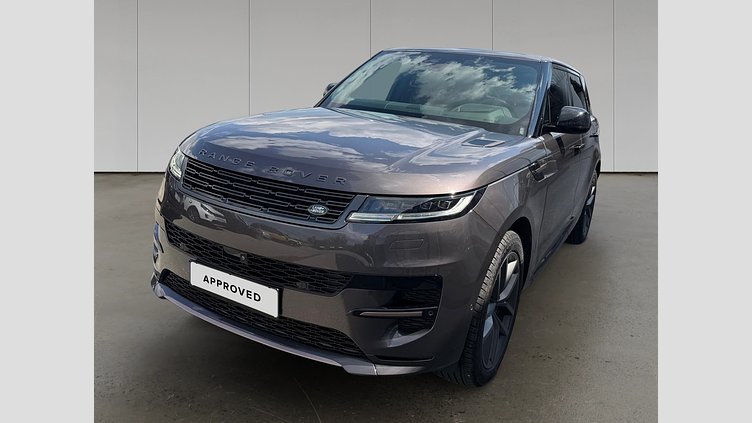 2024 Approved Land Rover Range Rover Sport Charente Grey 3.0D I6 300 CP
 Dynamic HSE