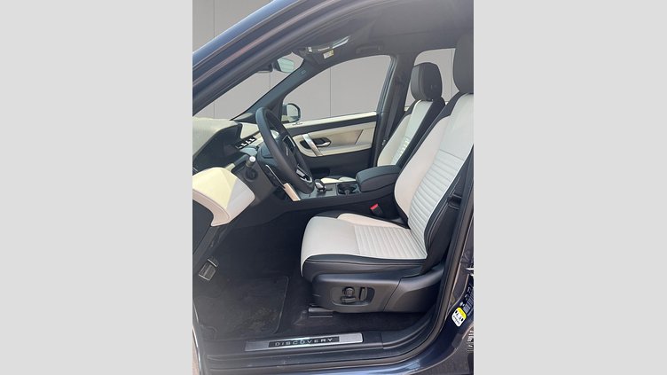 2023 Approved Land Rover Discovery Sport Varesine Blue 2.0D TD4 204 CP
 Dynamic HSE 