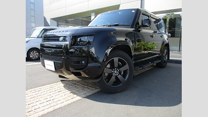 Defender 110 4