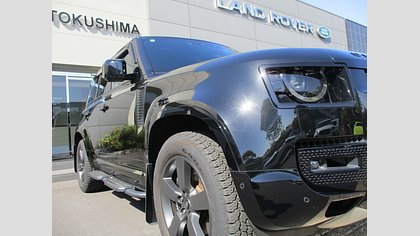 Defender 110 6