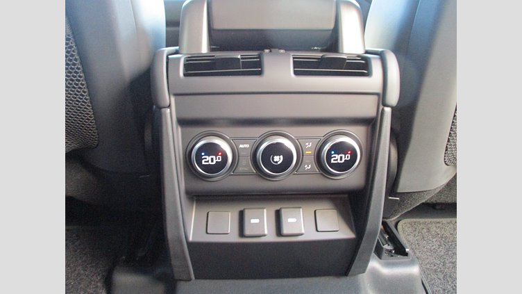 2023 認定中古車 Land Rover Defender 110 サントリーニブラック D300 AWD（AT） X-DYNAMIC HSE