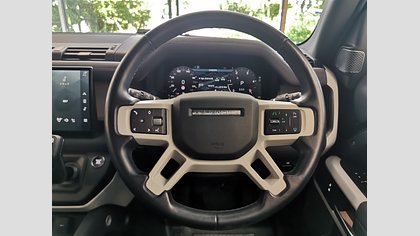 Defender 110 15