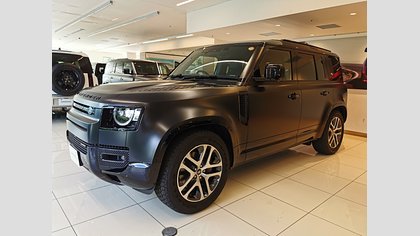 Defender 110 10
