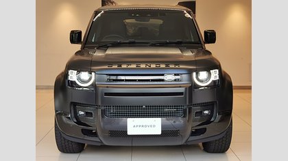 Defender 110 7
