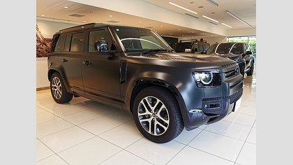 Defender 110 11