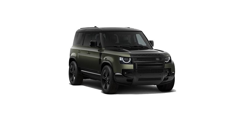 2026 Nowy Land Rover Defender 110 Woolstone Green AWD Auto X 110