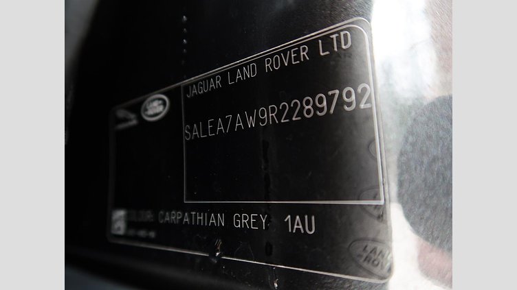 2023 認定中古車 Land Rover Defender 110 Carpathian Grey 3.0 litre i6D​ ダイナミックＨＳＥ Ｄ３００ エアサスペンション装着車