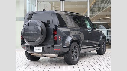 Defender 110 7