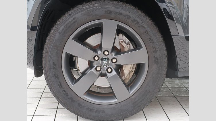 2023 認定中古車 Land Rover Defender 110 Carpathian Grey 3.0 litre i6D​ ダイナミックＨＳＥ Ｄ３００ エアサスペンション装着車