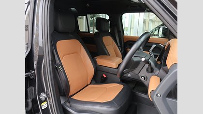 Defender 110 18