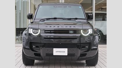 Defender 110 1
