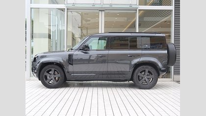 Defender 110 8