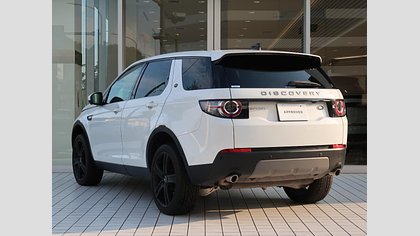 Discovery Sport 9