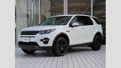 Discovery Sport 10