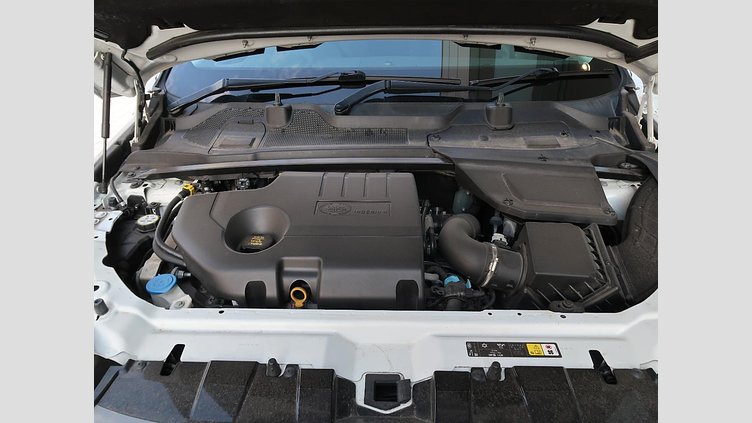 2018 認定中古車 Land Rover Discovery Sport Fuji White 2.0 litre i4D Diesel ＳＥ