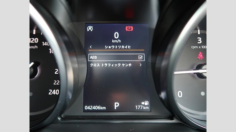 2018 認定中古車 Land Rover Discovery Sport Fuji White 2.0 litre i4D Diesel ＳＥ