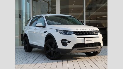 Discovery Sport 0