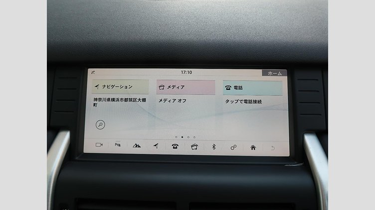 2018 認定中古車 Land Rover Discovery Sport Fuji White 2.0 litre i4D Diesel ＳＥ