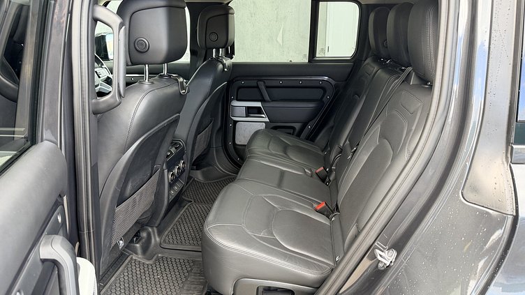2023 Approved Land Rover Defender 130 Carpathian Grey 130 P400 HSE