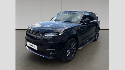 2025 Approved  Range Rover Sport Santorini Black 3.0D I6 300 CP
 Dynamic SE