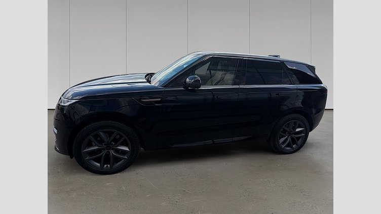 2025 Approved Land Rover Range Rover Sport Santorini Black 3.0D I6 300 CP
 Dynamic SE
