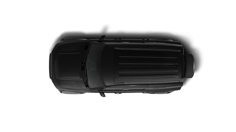2026 Nowy Land Rover Defender 110 Santorini Black All Wheel Drive X-Dynamic SE 110